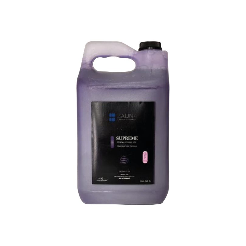 Zauna shampoo supreme 4lt