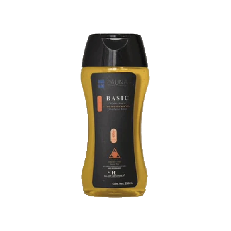 Zauna shampoo basic 250ml