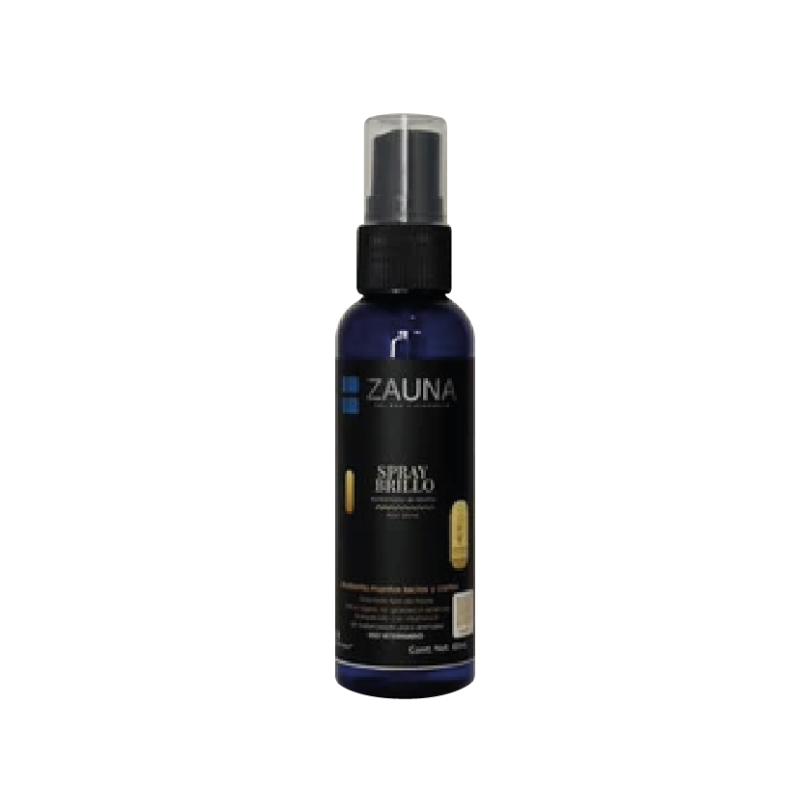 Zauna spray brillo 60ml