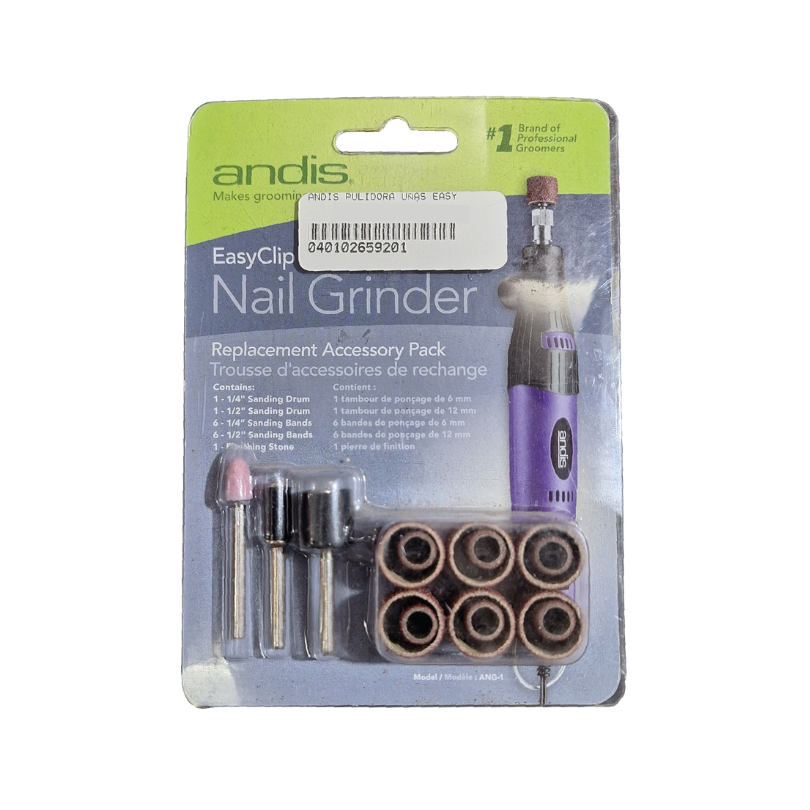 ANDIS PULIDORA UÑAS EASY